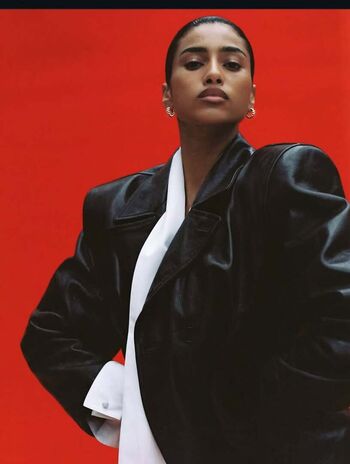 Full leaked Imaan hammam private photo