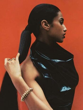 Full leaked Imaan hammam private photo