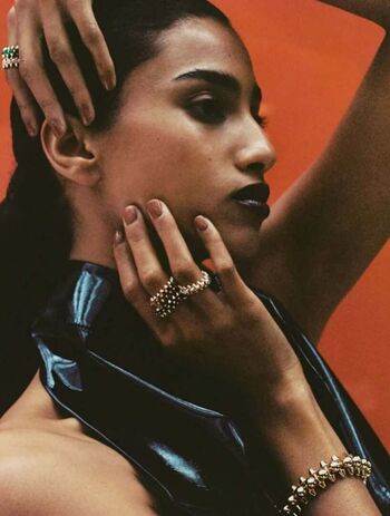 Full leaked Imaan hammam private photo