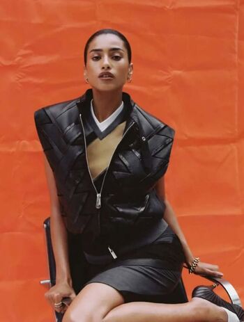 Full leaked Imaan hammam private photo