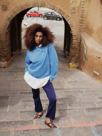 Full leaked Imaan hammam private photo