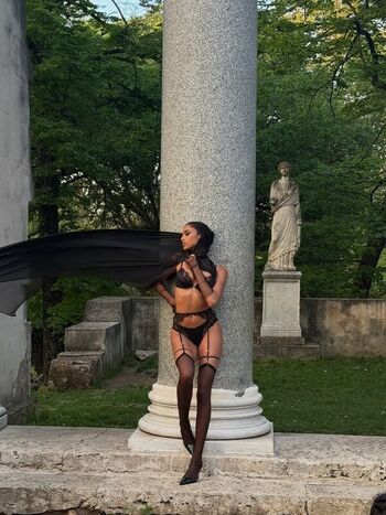 Full leaked Imaan hammam private photo