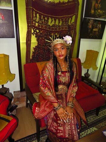 Full leaked Imaan zaiham private photo