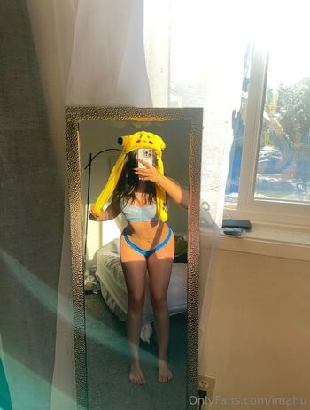 Full leaked Imahu  page private photo