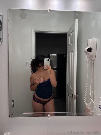 Full leaked Imahu private photo