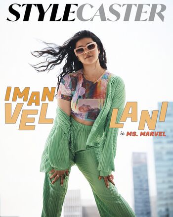 Iman Vellani