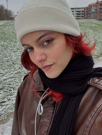 Full leaked Imane boudadi private photo