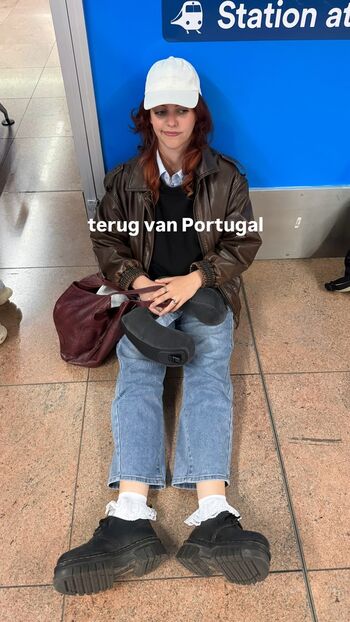 Full leaked Imane boudadi private photo