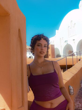Full leaked Imane laanani private photo