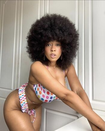 Full leaked Imani evans private photo