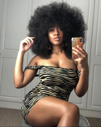 Full leaked Imani evans private photo