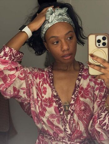 Full leaked Imani hakim private photo