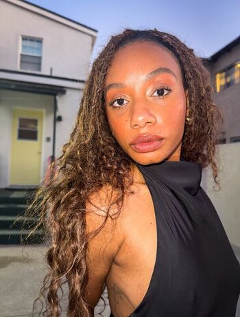 Full leaked Imani hakim private photo