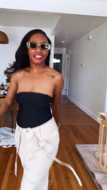 Full leaked Imani hakim private photo