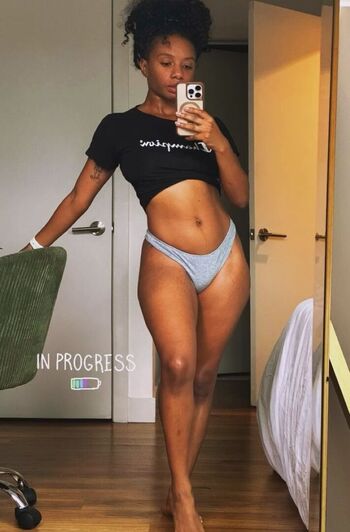 Full leaked Imani hakim private photo