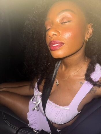 Full leaked Imani hakim private photo