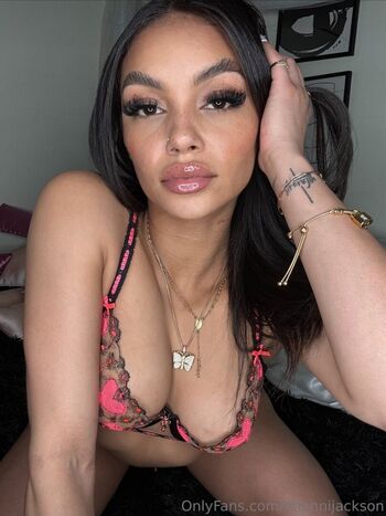 Full leaked Imannijackson  page private photo