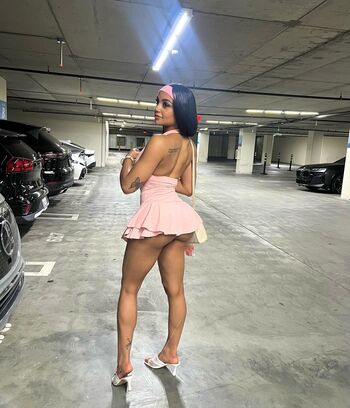 Full leaked Imannijackson private photo