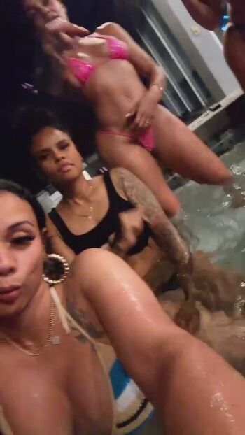Full leaked Imannijackson private photo