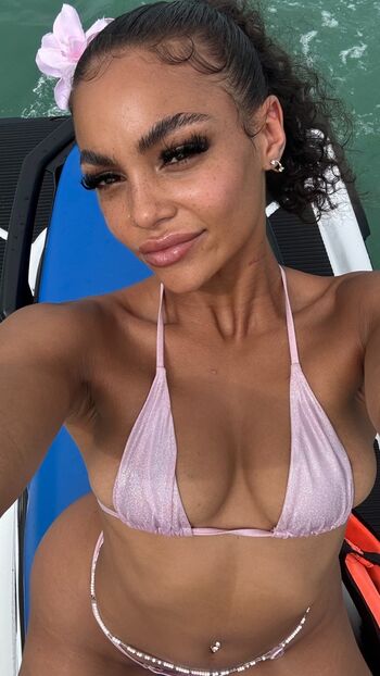 Full leaked Imannijackson private photo