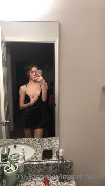 Full leaked Imaprilmaexo private photo