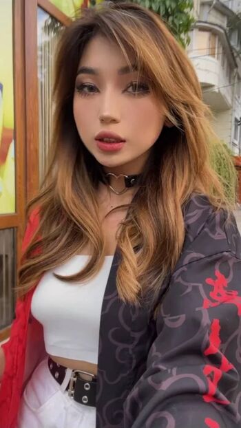 Full leaked Iminako private photo