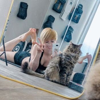 Full leaked Imitationtina private photo