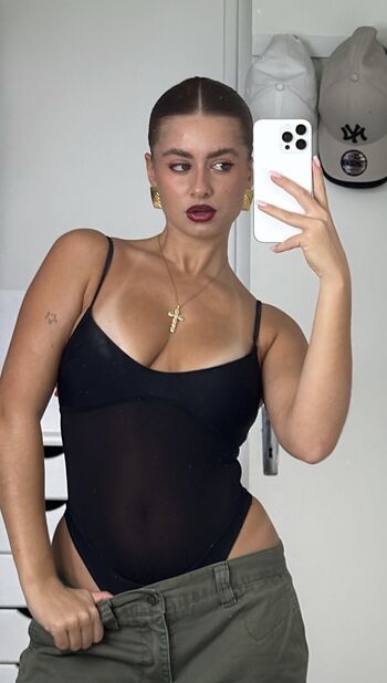 Full leaked Imjademnt private photo