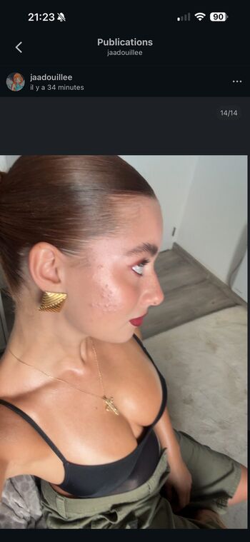 Full leaked Imjademnt private photo