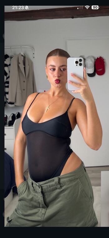 Full leaked Imjademnt private photo