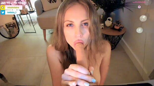 Full leaked Imkeira private photo
