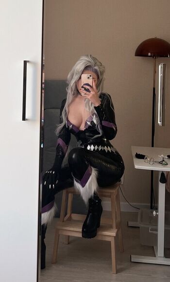 Full leaked Imkitsuki private photo