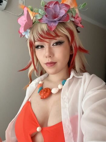 Full leaked Imkitsuki private photo
