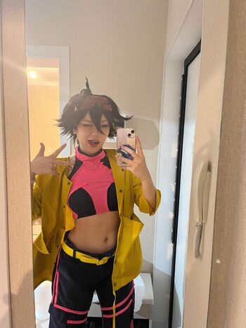 Full leaked Imkitsuki private photo