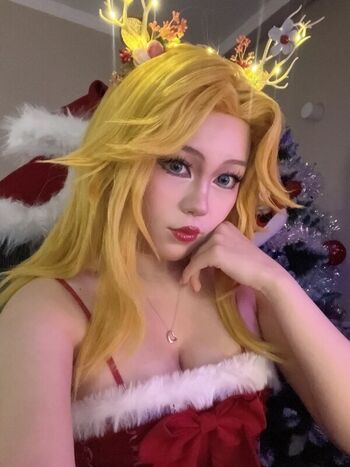 Full leaked Imkitsuki private photo