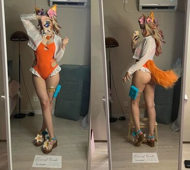 Full leaked Imkitsuki private photo
