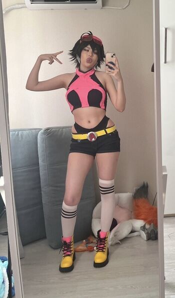 Full leaked Imkitsuki private photo