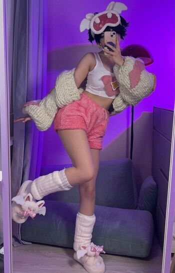Full leaked Imkitsuki private photo