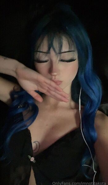Full leaked Imnotdakota private photo