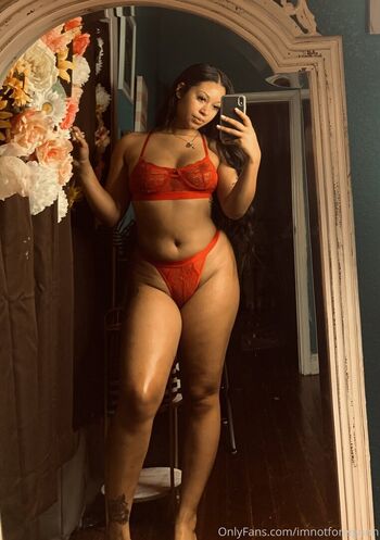 Full leaked Imnotforeignn private photo