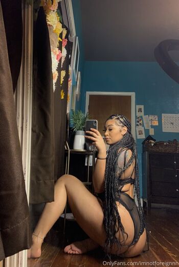 Full leaked Imnotforeignn private photo