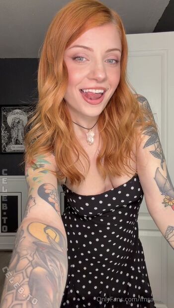 Full leaked Imsadspice private photo