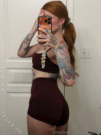 Full leaked Imsadspice page private photo