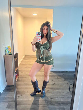 Full leaked Imsiiimone page private photo