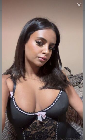 Full leaked Imthaliaoff private photo