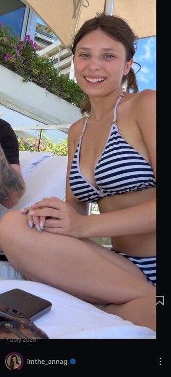 Full leaked Imthe annag private photo