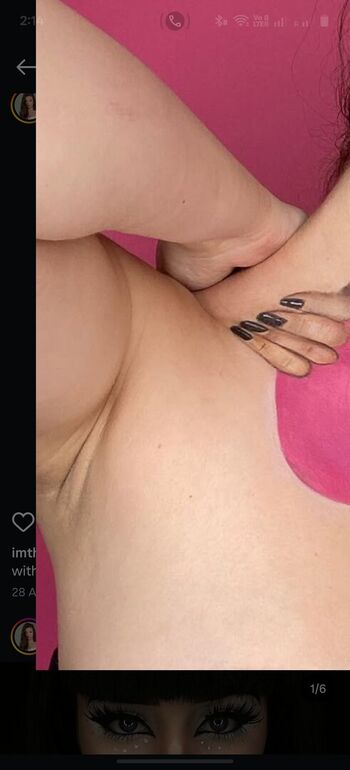 Full leaked Imthe annag private photo