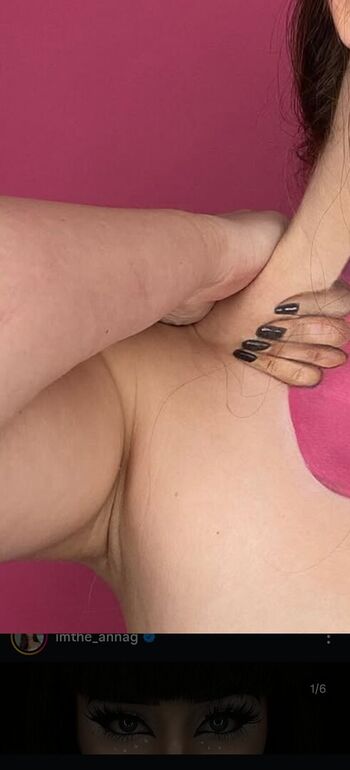 Full leaked Imthe annag private photo