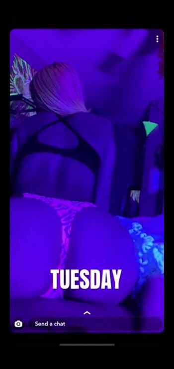 Full leaked Imthejay private photo