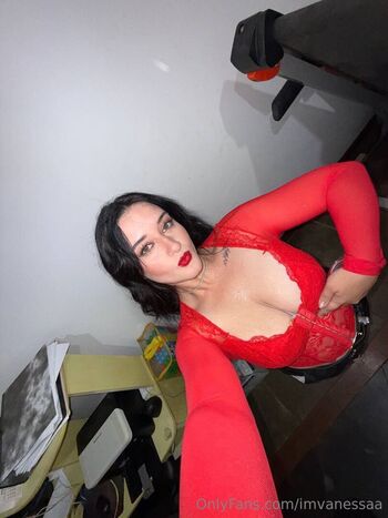 Full leaked Imvanessaa private photo